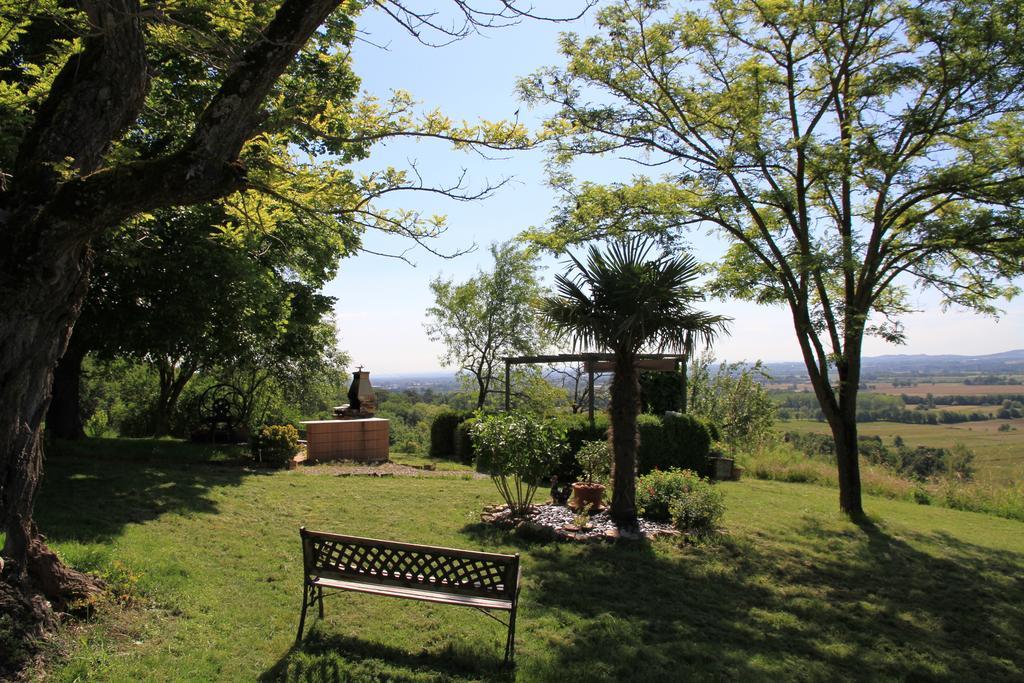 La Pigario Lisle-sur-Tarn Exterior foto