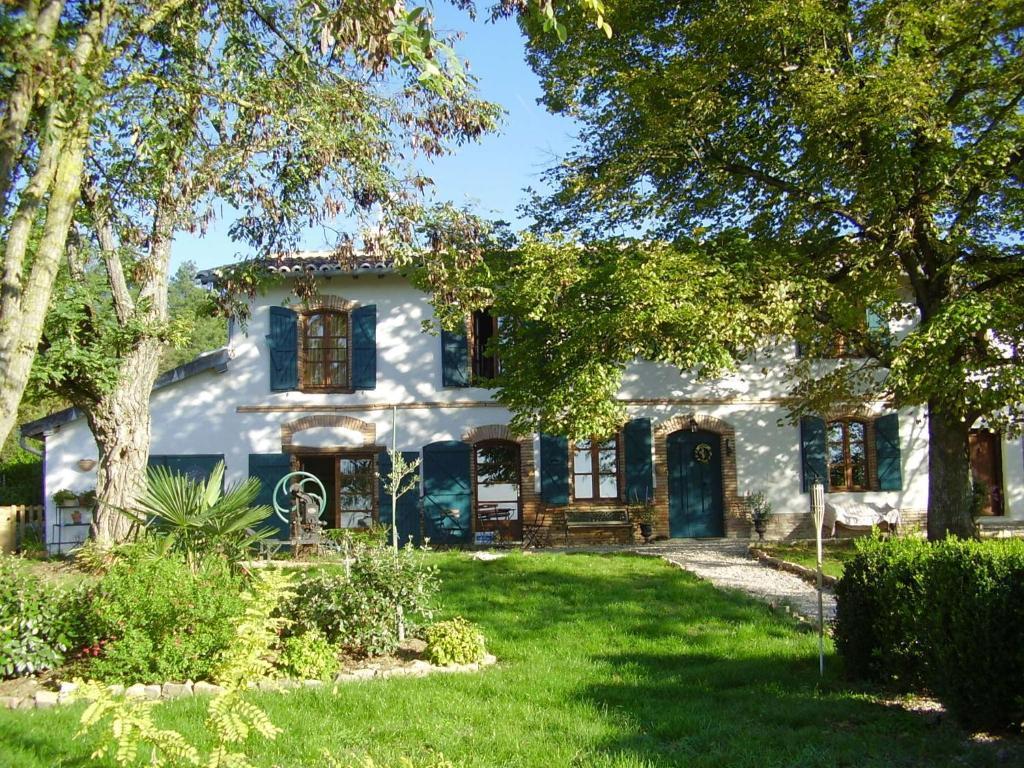La Pigario Lisle-sur-Tarn Exterior foto