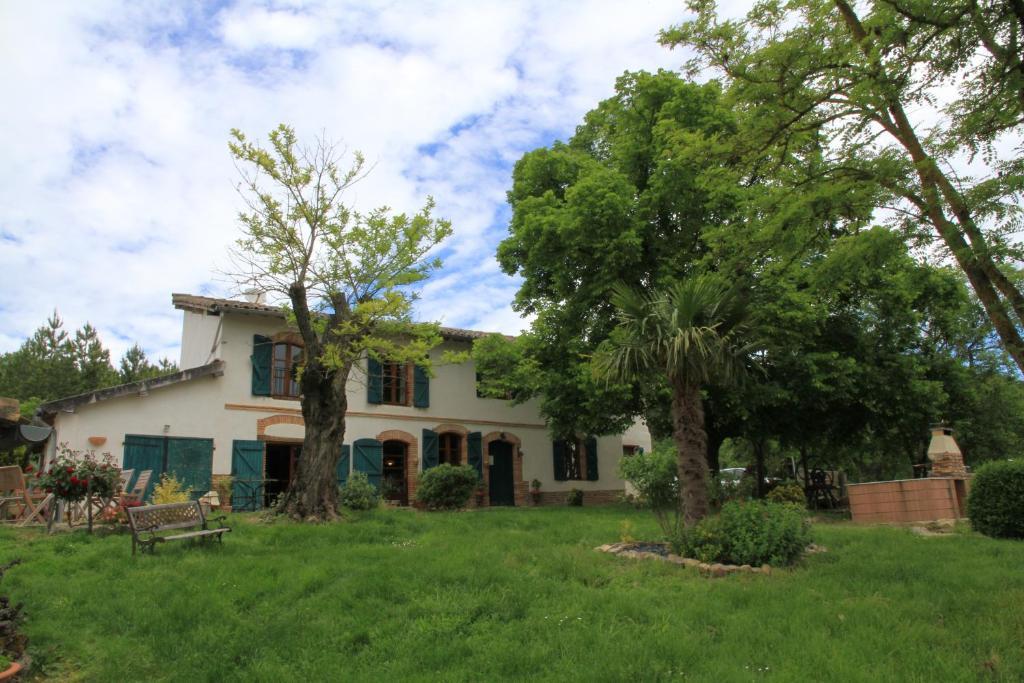 La Pigario Lisle-sur-Tarn Exterior foto