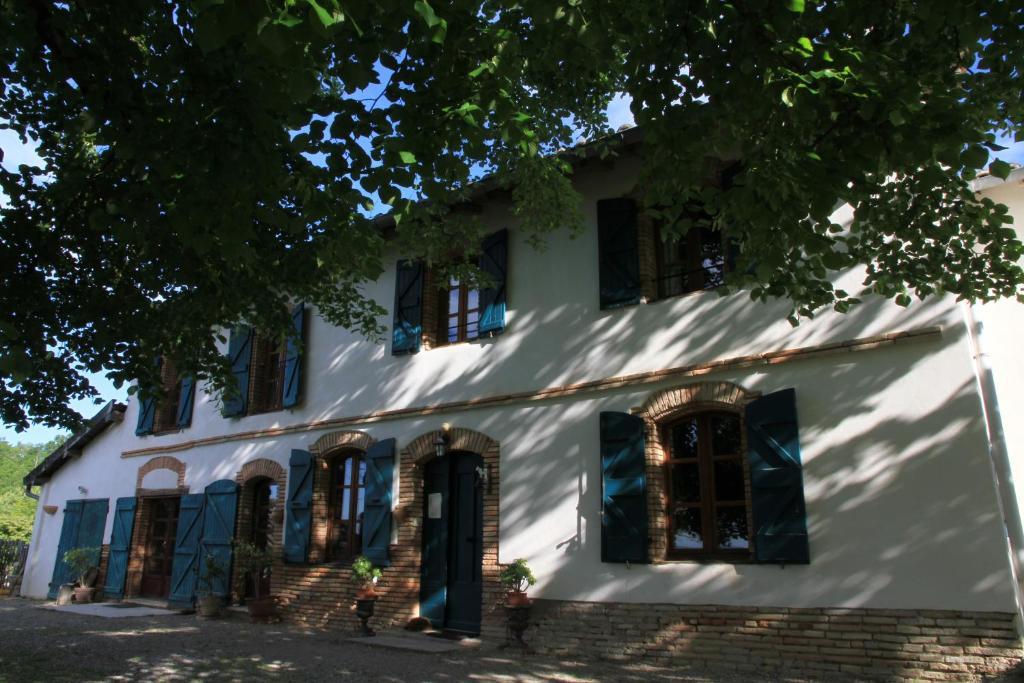 La Pigario Lisle-sur-Tarn Exterior foto