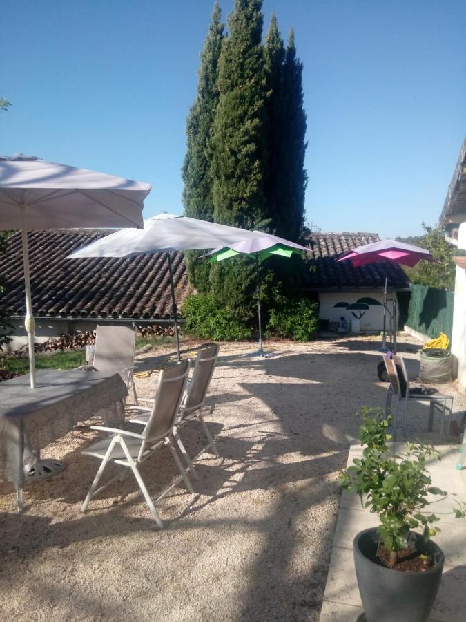 La Pigario Lisle-sur-Tarn Exterior foto